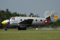 F-AZGE - Dassault MD.312 Flamant - by Volker Hilpert