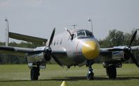 F-AZGE - Dassault MD.312 Flamant - by Volker Hilpert