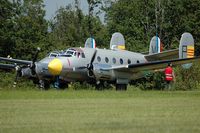 F-AZGE - Dassault MD.312 Flamant - by Volker Hilpert