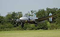 F-AZDR - Dassault MD.312 Flamant