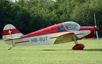 HB-SUT - CAB GY-20 Minicab - by Volker Hilpert