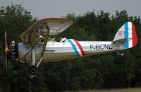 F-BCNL - Morane-Saulnier MS.317 - by Volker Hilpert