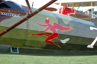 F-AZAP - Morane-Saulnier Type AI