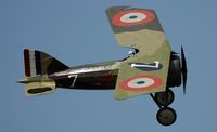 F-AZAP - Morane-Saulnier Type AI