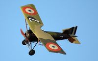 F-AZAP - Morane-Saulnier Type AI
