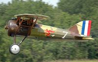 F-AZAP - Morane-Saulnier Type AI