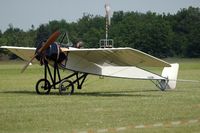 F-AZMS - Morane-Saulnier Type H - by Volker Hilpert
