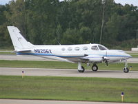 N6256X @ PTK - Cessna 340A - by Florida Metal