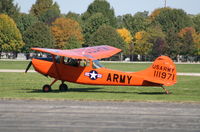 N90671 @ FFO - At Dayton Air Museum - by Florida Metal