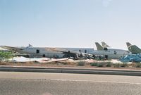 PT-TCO @ KTUS - Boeing 707-330C - by Mark Pasqualino