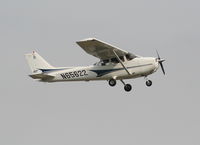 N65622 @ YIP - Cessna 172 - by Florida Metal