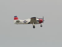 N234NA @ YIP - T-28
