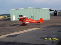 N27Q - Blue Earth Fly In - by ebwells