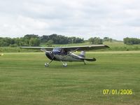 N2797D @ D32 - N2797D at Starbuck - by ebwells