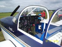 N474R @ D32 - At D32 - by ebwells