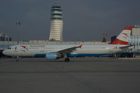 OE-LBC @ VIE - Austrian Airlines Airbus 321