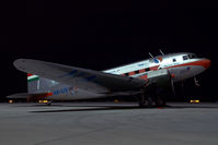 HA-LIX @ VIE - Goldtimer Foundation Lisunov Li2 (DC3) - by Yakfreak - VAP