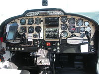 N3318Q - panel - by owner