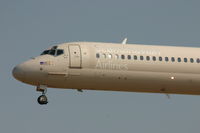 LN-ROY @ EBBR - descending to rwy 25L