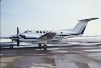 N8188F @ KRFD - Beech 300  FA-218 - by Mark Pasqualino