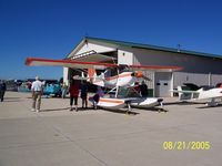 N444BE @ mkt - N444BE - by ebwells