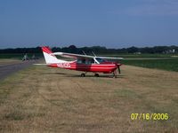 N1843Q @ SBU - Blue Eart fly in breakfast. - by ebwells