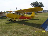 N1652E @ OSH - N1652E at OSH - by ebwells