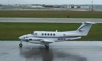 N515CK @ HOU - Taxis by the Air Terminal Museum - by Michael Bludworth