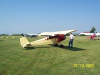 N8531K @ 68Y - Wells Fly In - by ebwells