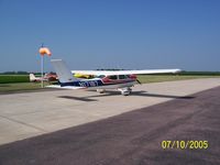 N17187 @ 68Y - 68Y Fly In - by ebwells