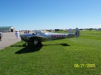 N93332 @ MKT - At Mankato fly in. - by ebwells