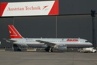 OE-LBQ @ VIE - Lauda Air Airbus 320