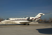 C-GCUL @ VIE - Cessna 750 Citation X - by Yakfreak - VAP