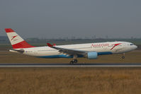 OE-LAP @ VIE - Austrian Airlines Airbus 330-200 - by Yakfreak - VAP
