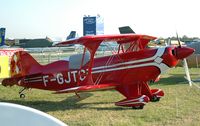 F-GJTC - Pitts S-2B