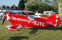 F-GJTC - Pitts S-2B