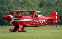 F-GJTC - Pitts S-2B