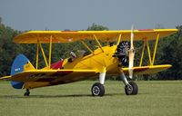 F-AZJR - Boeing N2S-3 Stearman - by Volker Hilpert