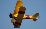 N60M - Boeing N2S-3 Stearman (PT-13) cn 75-4572 1943