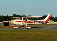 N5258Q @ KMQI - Run Up being performed and waiting for departure - by Ginny Mavredes