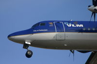 OO-VLZ @ EBBR - descending to rwy 25R