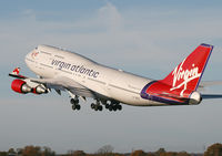 G-VAST @ EGCC - Virgin Beauty - by Kevin Murphy