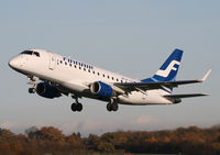 OH-LEE @ EGCC - Finnair 'Womble' - by Kevin Murphy