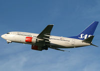 LN-RPK @ EGCC - SAS 737 - by Kevin Murphy