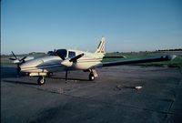 N8249Y @ KADH - Piper PA-34-220T - by Mark Pasqualino