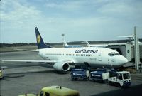 D-ABXR @ EFHK - Boeing 737-300