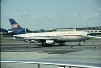 YU-AMB - DC-10-30