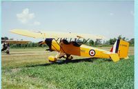CF-PEK - Photggraphed at Brussels - by Brian Kenney