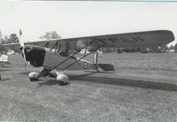 CF-PEK - While owned by Steve Oakley - by Brian Kenney