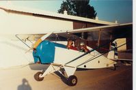 C-GHSR - Gerald Kennedy's - by Brian Kenney
